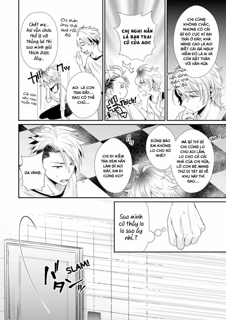 Rắc rối ngọt ngào với khả năng chuyển giới - Và cách để 4 trang 10