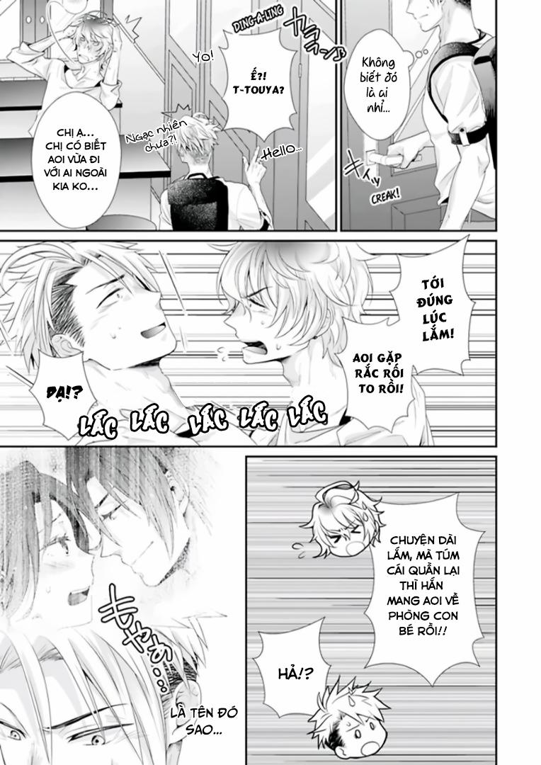 Rắc rối ngọt ngào với khả năng chuyển giới - Và cách để 4 trang 9