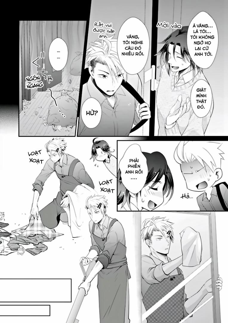 Rắc rối ngọt ngào với khả năng chuyển giới - Và cách để 5 trang 16