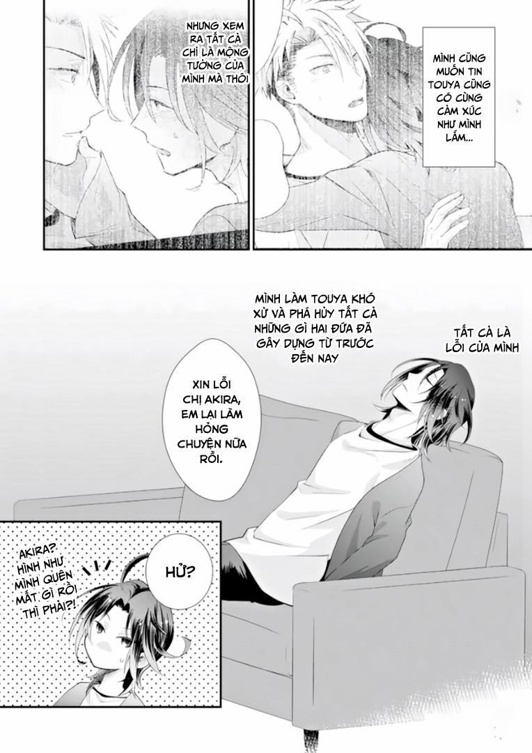 Rắc rối ngọt ngào với khả năng chuyển giới - Và cách để 5 trang 6