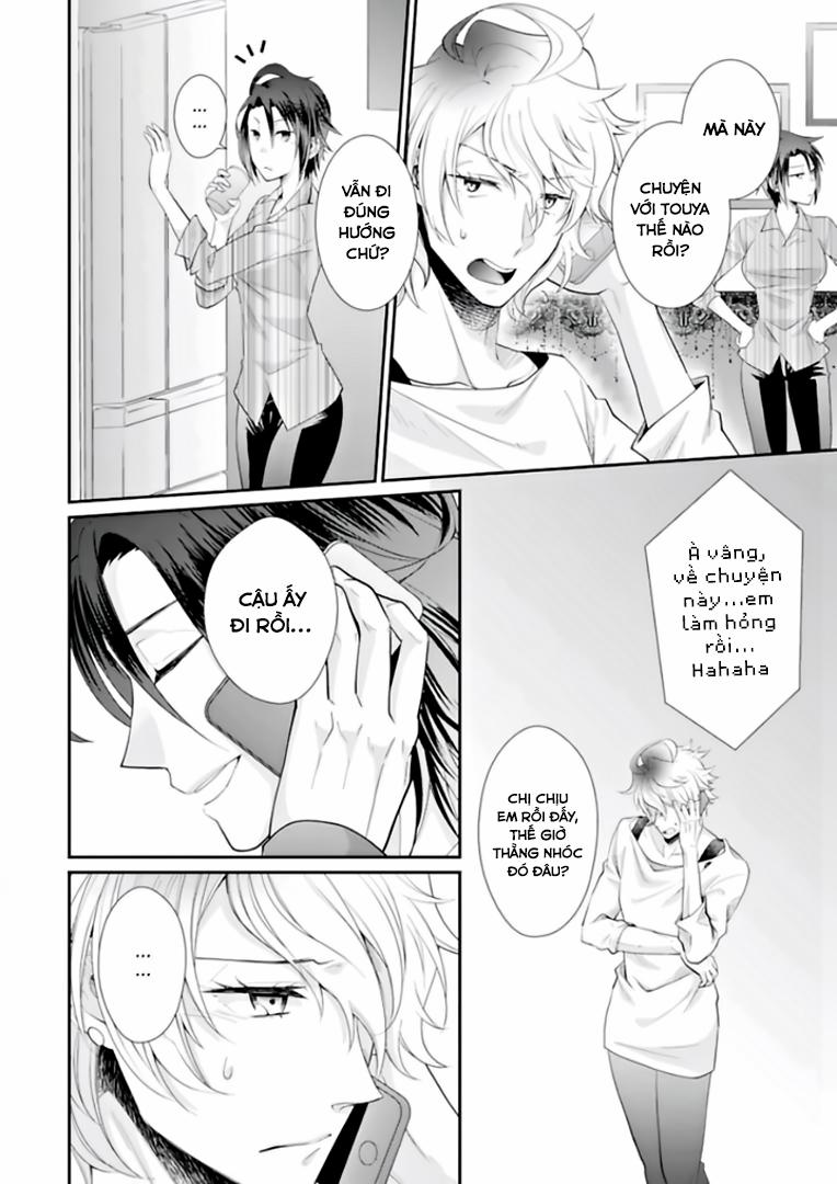 Rắc rối ngọt ngào với khả năng chuyển giới - Và cách để 5 trang 8