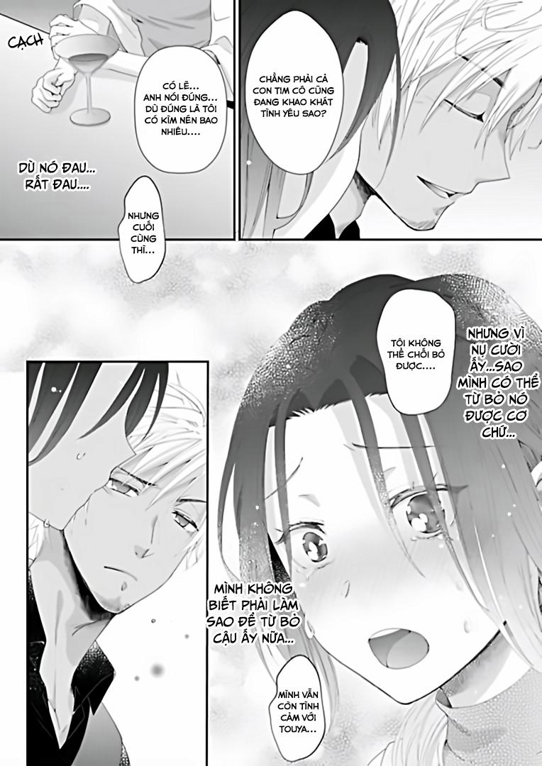 Rắc rối ngọt ngào với khả năng chuyển giới - Và cách để 6 trang 13