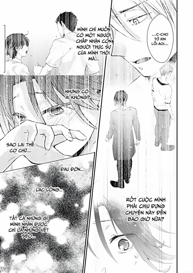 Rắc rối ngọt ngào với khả năng chuyển giới - Và cách để 6 trang 15