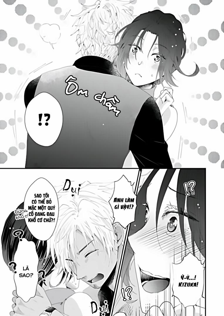 Rắc rối ngọt ngào với khả năng chuyển giới - Và cách để 6 trang 17