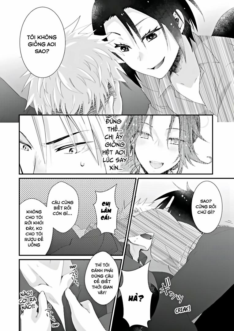 Rắc rối ngọt ngào với khả năng chuyển giới - Và cách để 7 trang 28