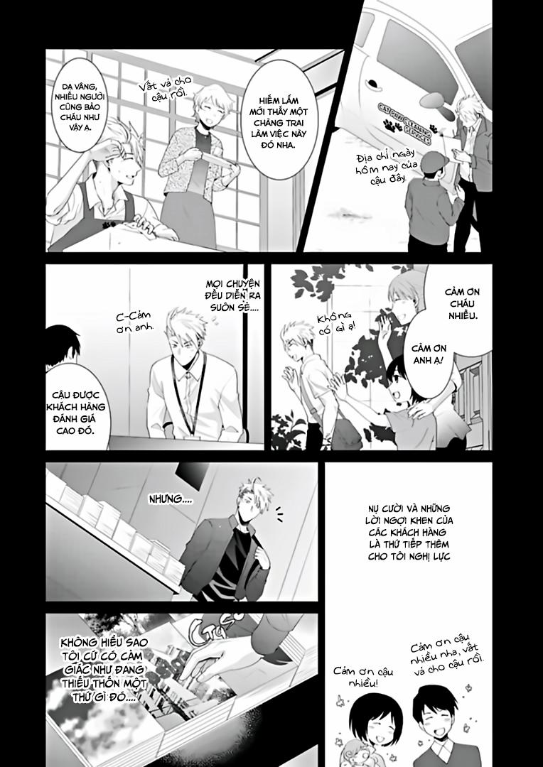 Rắc rối ngọt ngào với khả năng chuyển giới - Và cách để 7 trang 6