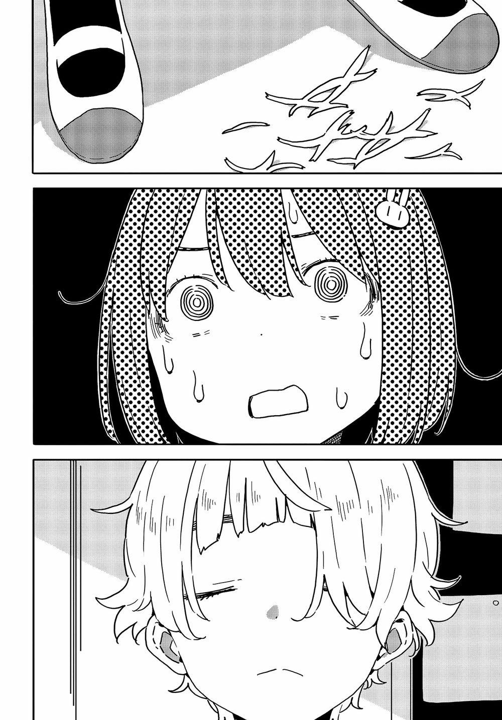 Rắc Rối Ở Câu Lạc Bộ Mỹ Thuật 0 th work trang 11