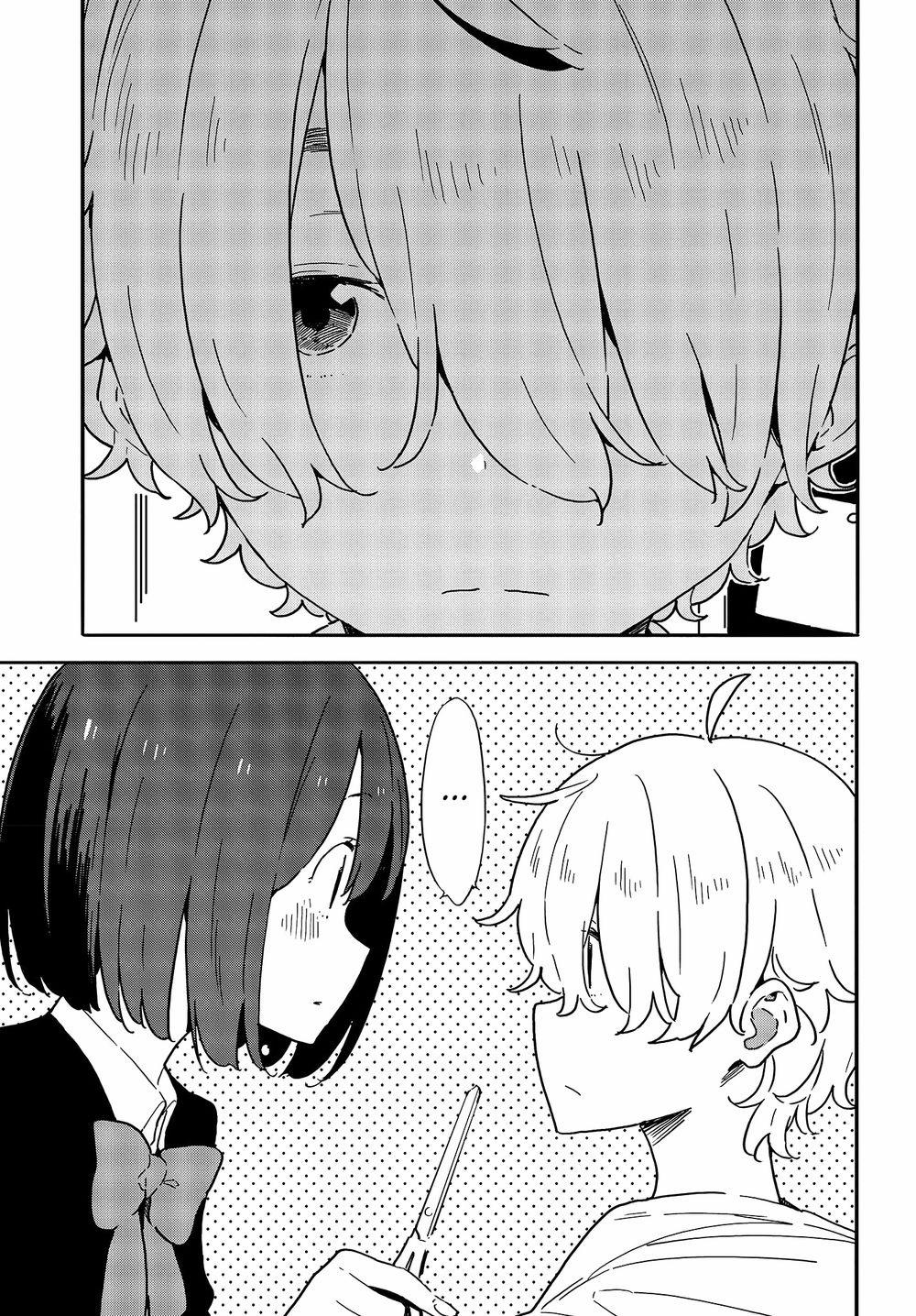 Rắc Rối Ở Câu Lạc Bộ Mỹ Thuật 0 th work trang 8