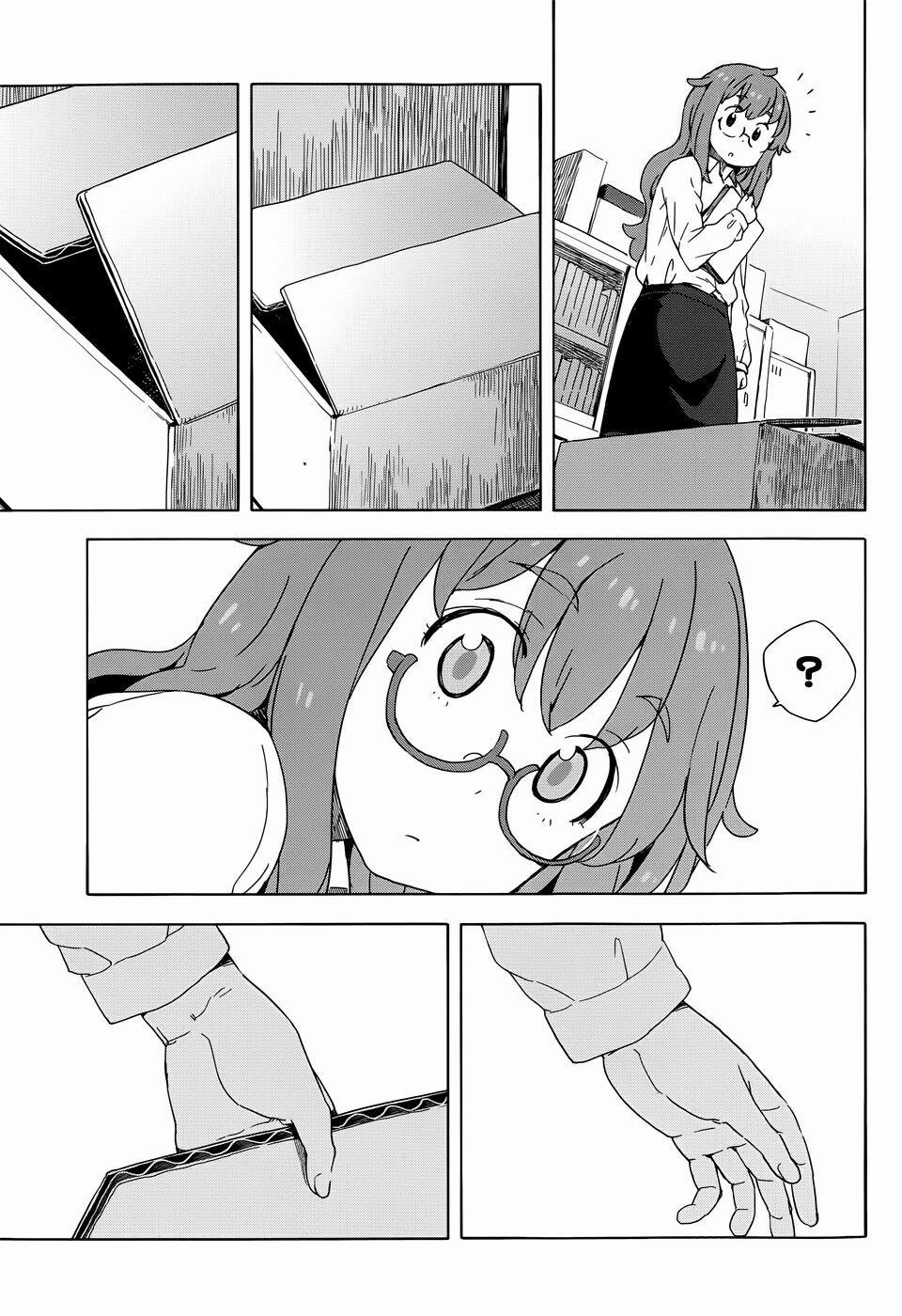 Rắc Rối Ở Câu Lạc Bộ Mỹ Thuật 10 trang 18