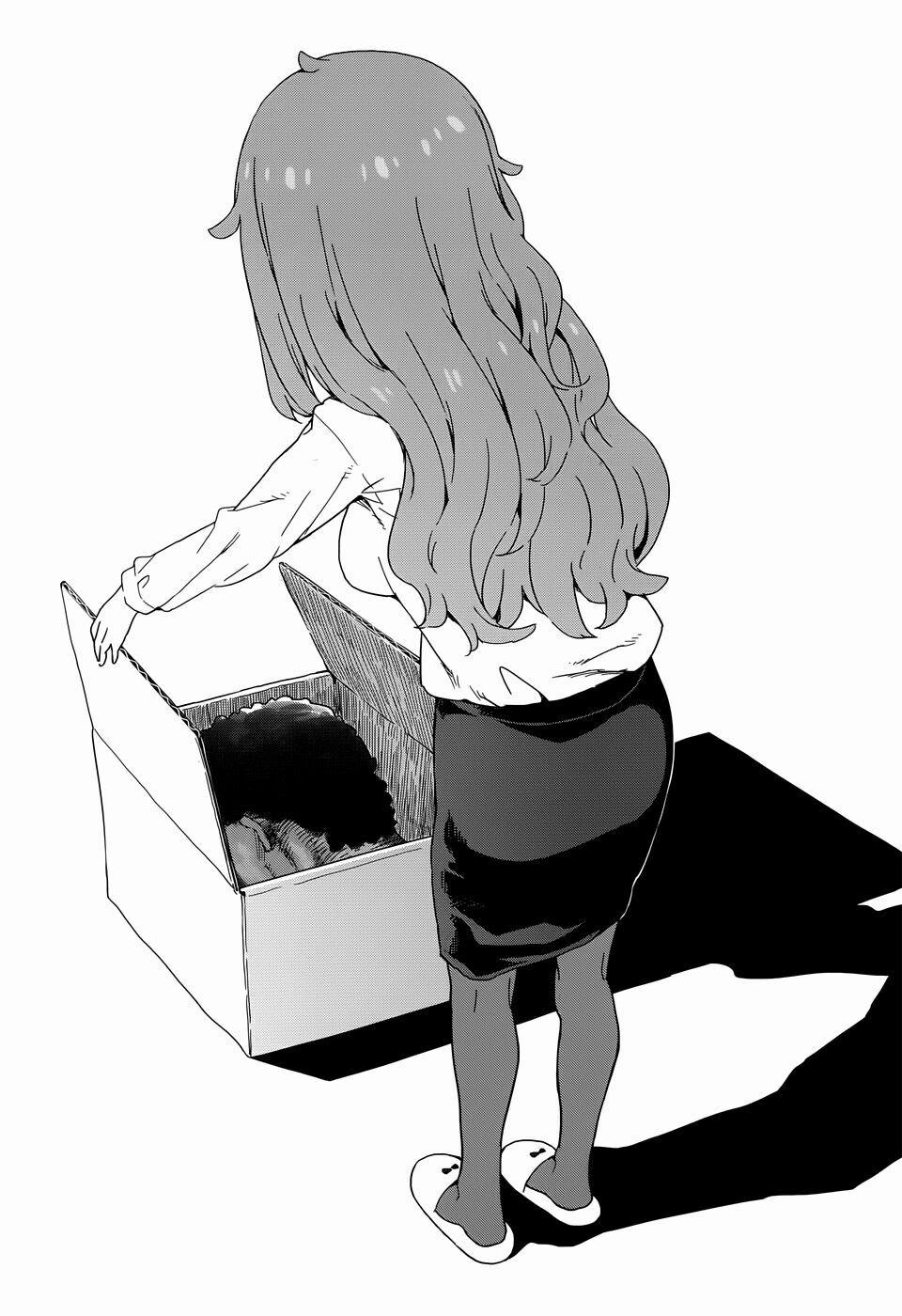 Rắc Rối Ở Câu Lạc Bộ Mỹ Thuật 10 trang 19