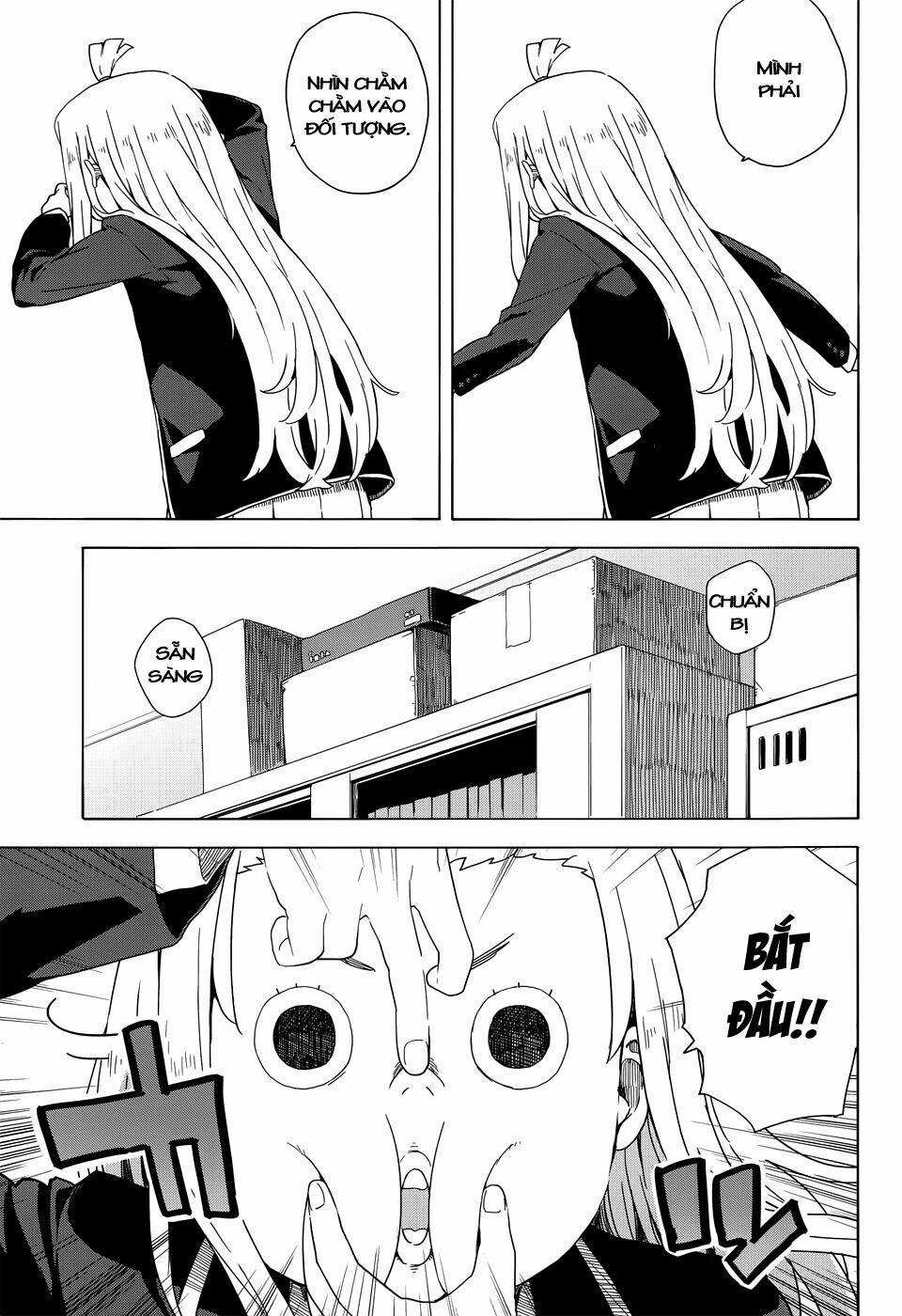 Rắc Rối Ở Câu Lạc Bộ Mỹ Thuật 10 trang 2