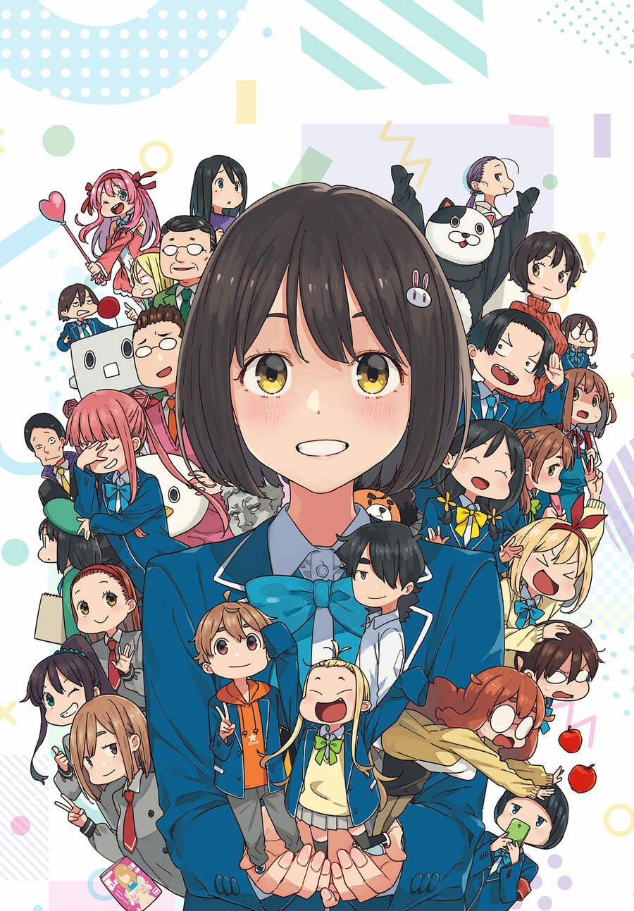 Rắc Rối Ở Câu Lạc Bộ Mỹ Thuật 100 trang 0