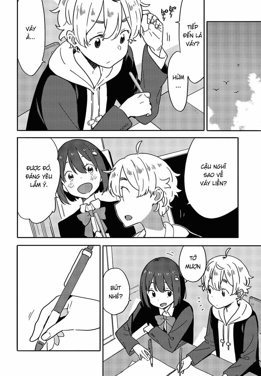 Rắc Rối Ở Câu Lạc Bộ Mỹ Thuật 100 trang 14