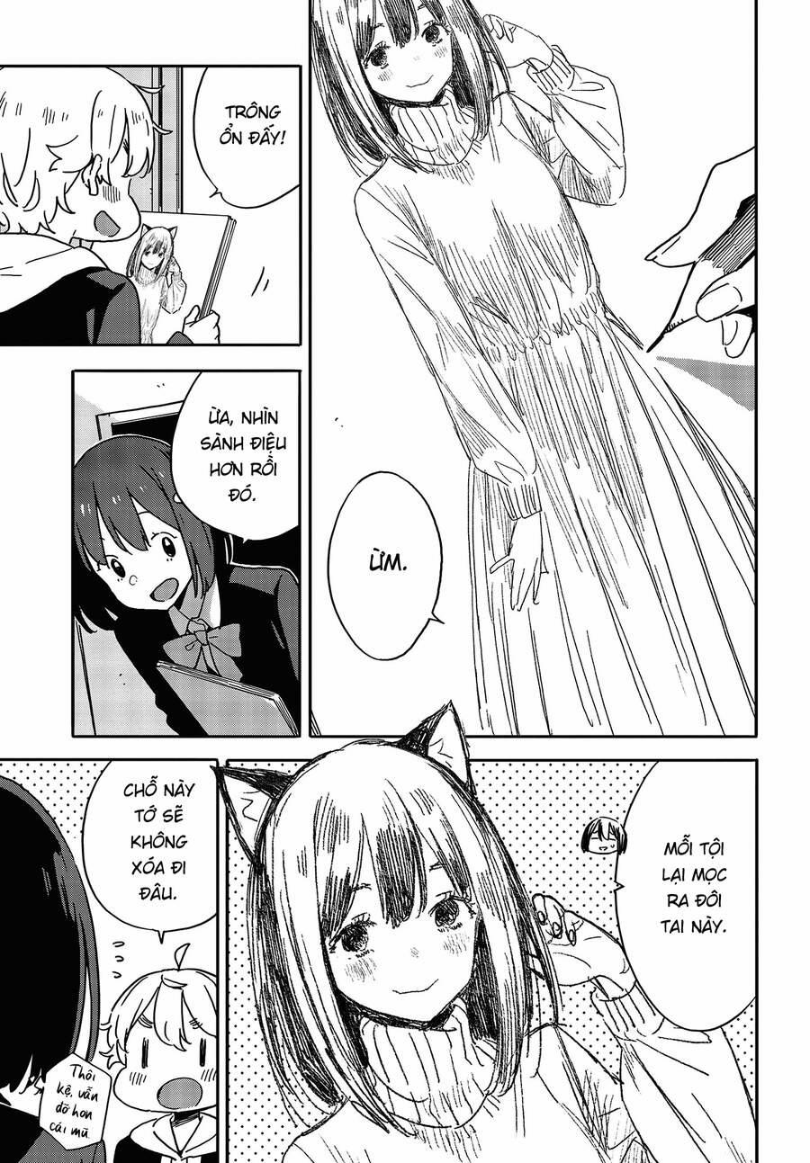 Rắc Rối Ở Câu Lạc Bộ Mỹ Thuật 100 trang 17