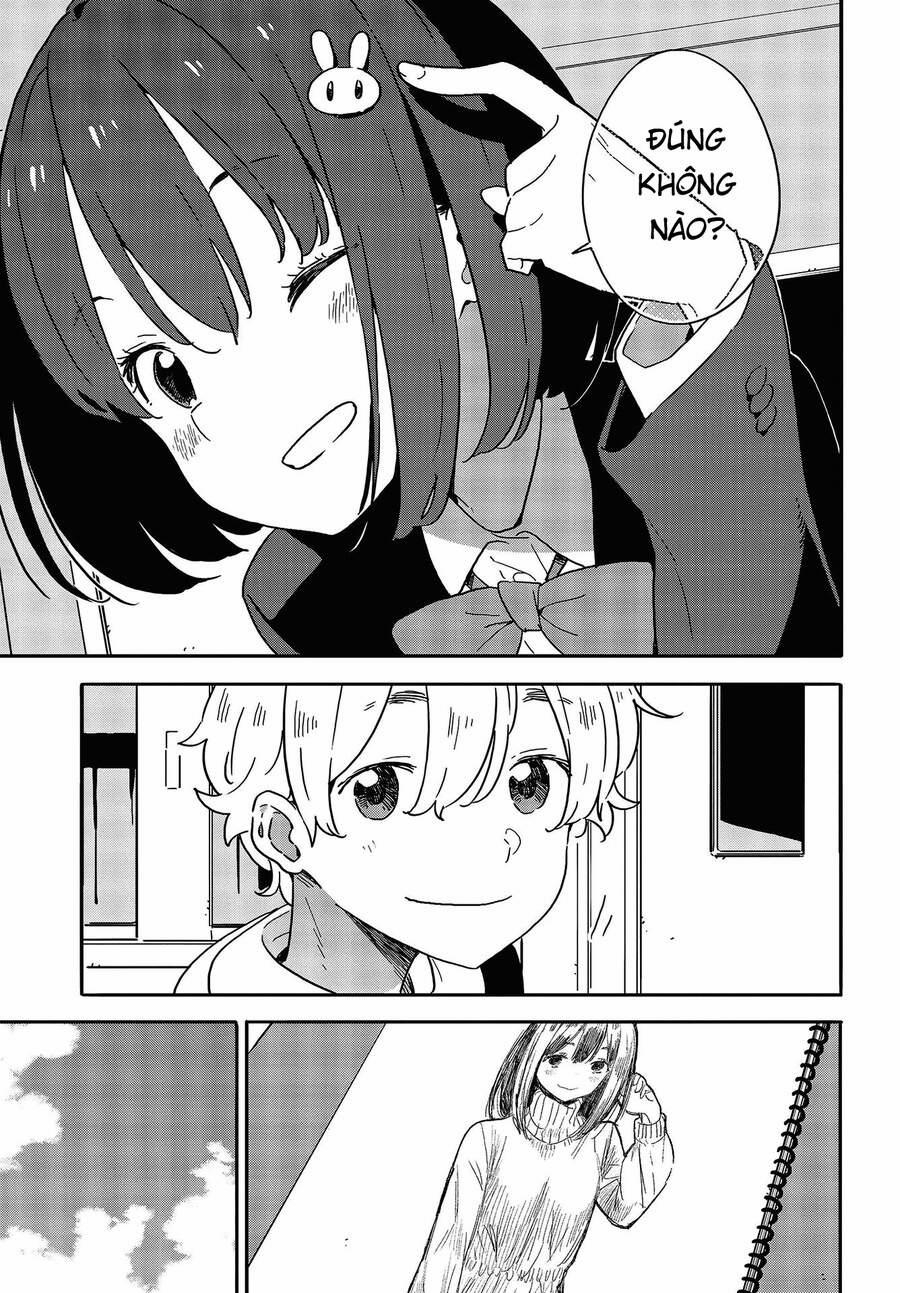 Rắc Rối Ở Câu Lạc Bộ Mỹ Thuật 100 trang 19