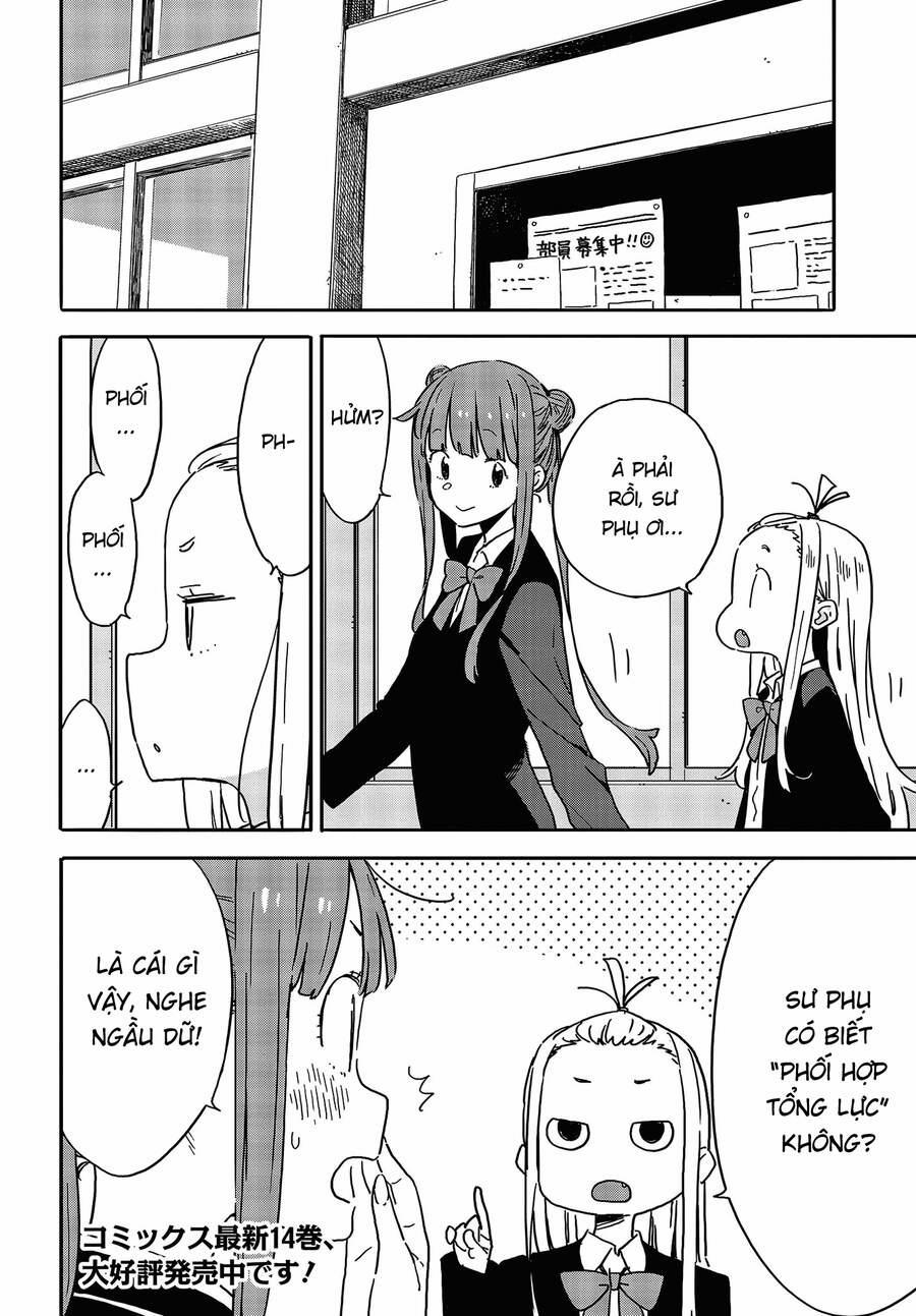 Rắc Rối Ở Câu Lạc Bộ Mỹ Thuật 100 trang 20