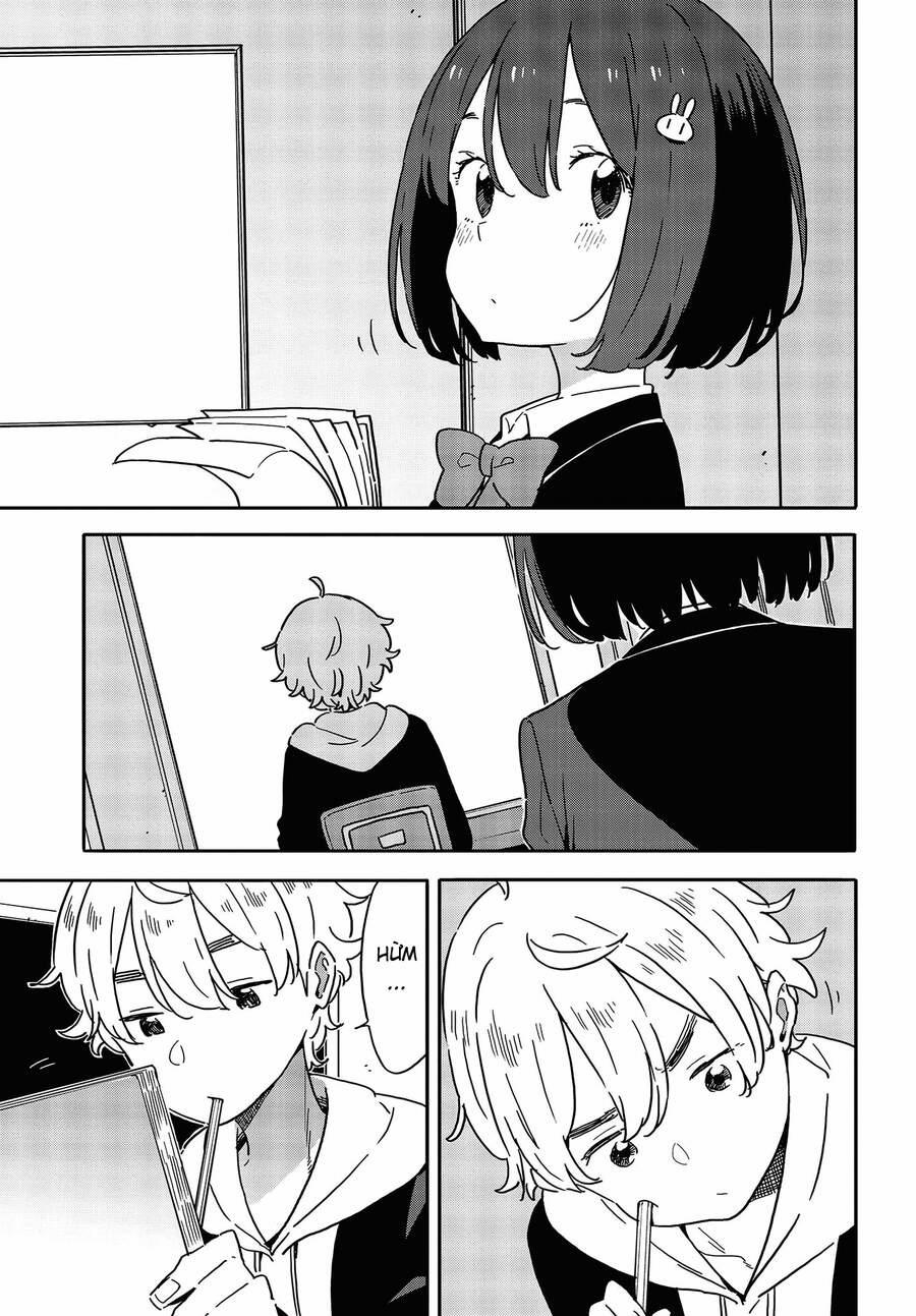 Rắc Rối Ở Câu Lạc Bộ Mỹ Thuật 100 trang 3