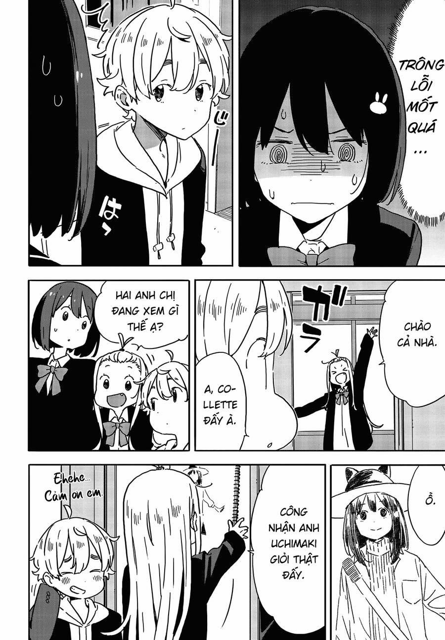 Rắc Rối Ở Câu Lạc Bộ Mỹ Thuật 100 trang 6