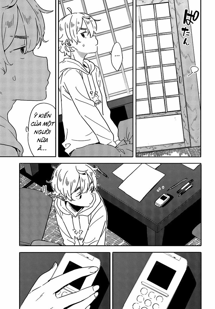 Rắc Rối Ở Câu Lạc Bộ Mỹ Thuật 101 trang 8