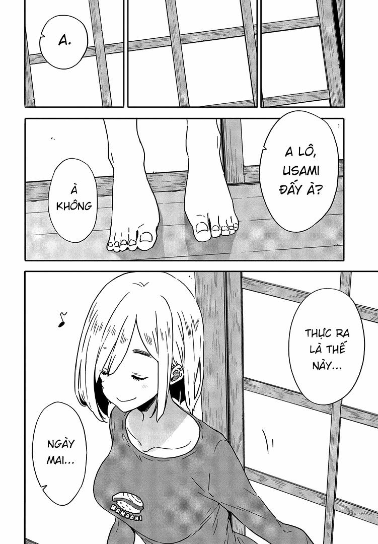 Rắc Rối Ở Câu Lạc Bộ Mỹ Thuật 101 trang 9