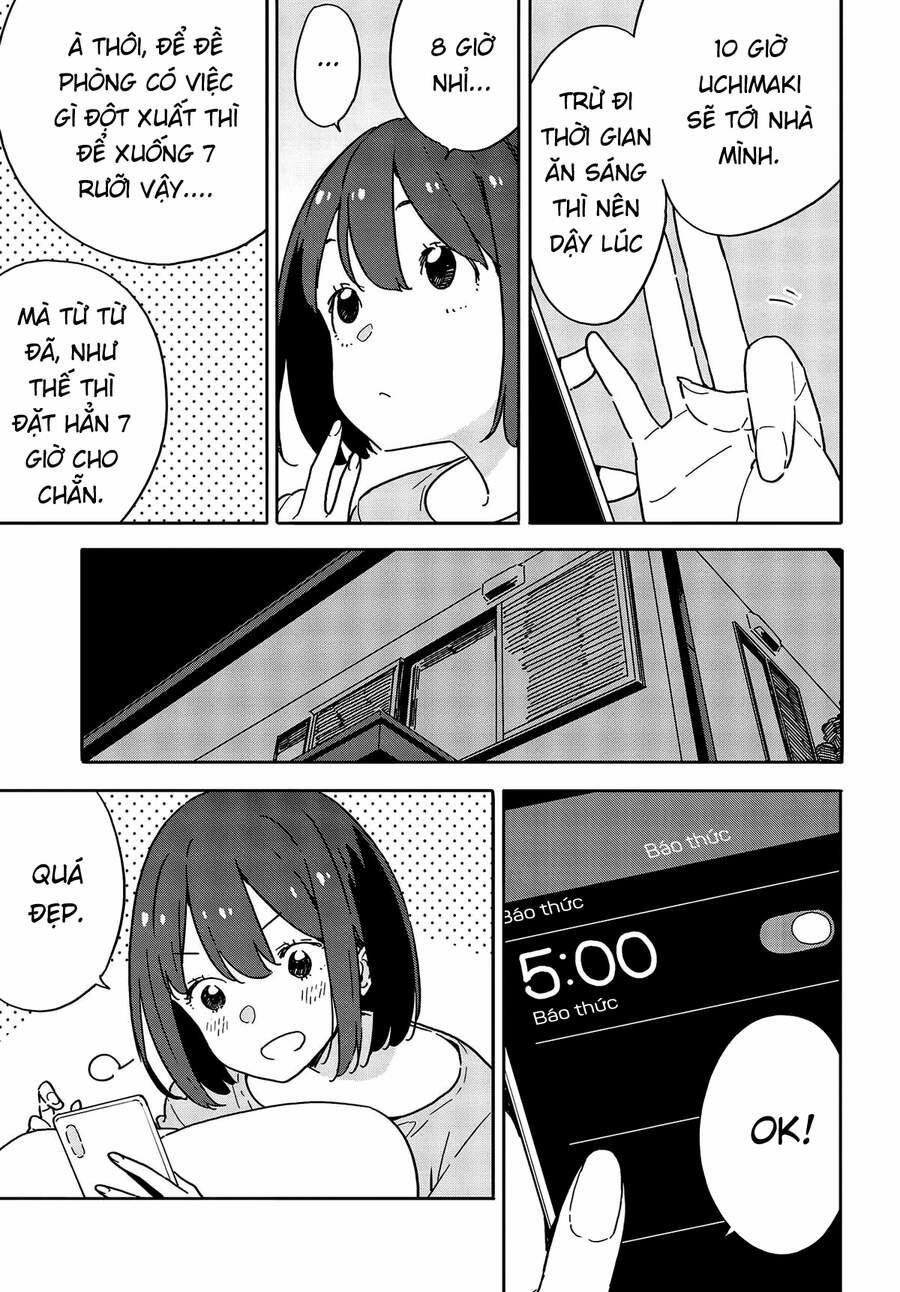 Rắc Rối Ở Câu Lạc Bộ Mỹ Thuật 102 trang 10