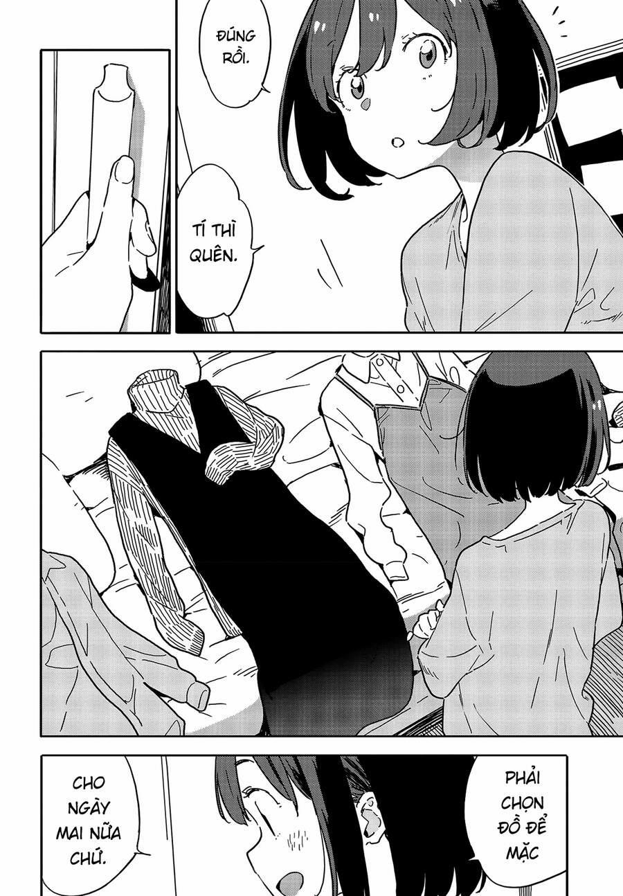 Rắc Rối Ở Câu Lạc Bộ Mỹ Thuật 102 trang 11