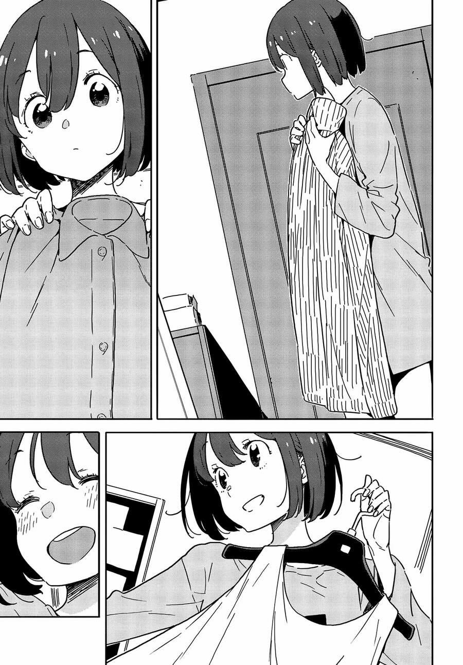 Rắc Rối Ở Câu Lạc Bộ Mỹ Thuật 102 trang 12