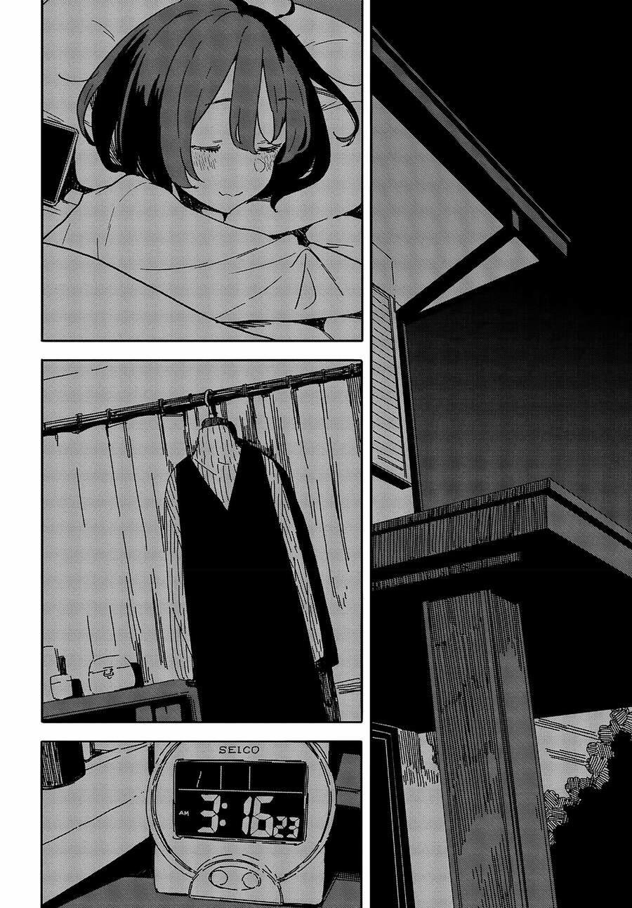 Rắc Rối Ở Câu Lạc Bộ Mỹ Thuật 102 trang 13