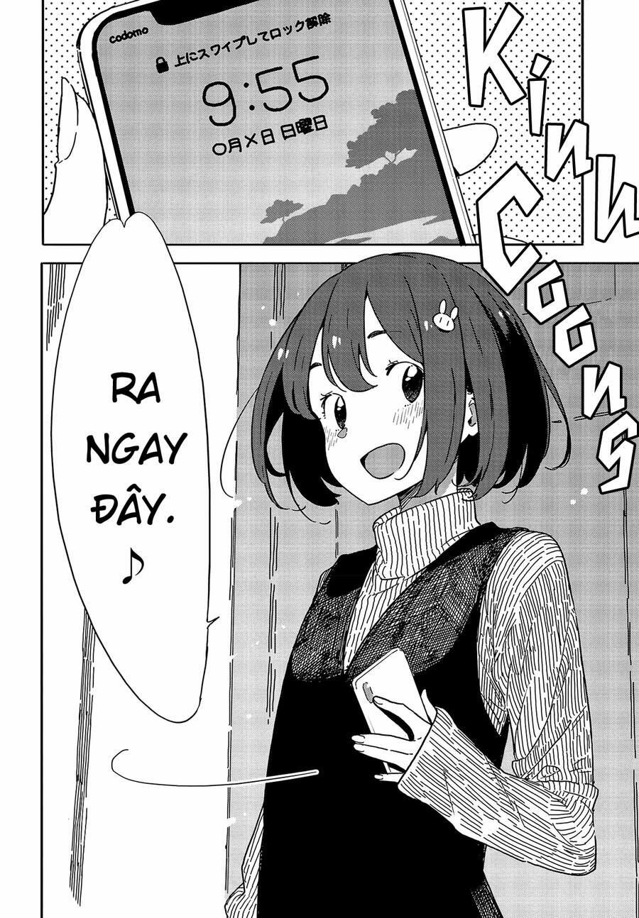 Rắc Rối Ở Câu Lạc Bộ Mỹ Thuật 102 trang 15