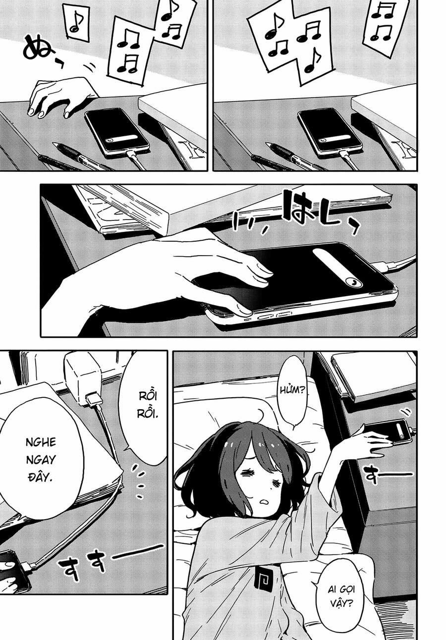 Rắc Rối Ở Câu Lạc Bộ Mỹ Thuật 102 trang 2