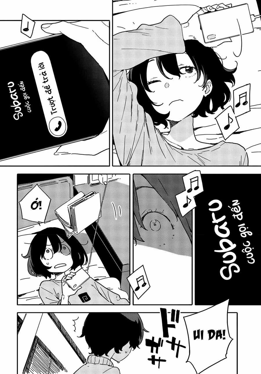 Rắc Rối Ở Câu Lạc Bộ Mỹ Thuật 102 trang 3