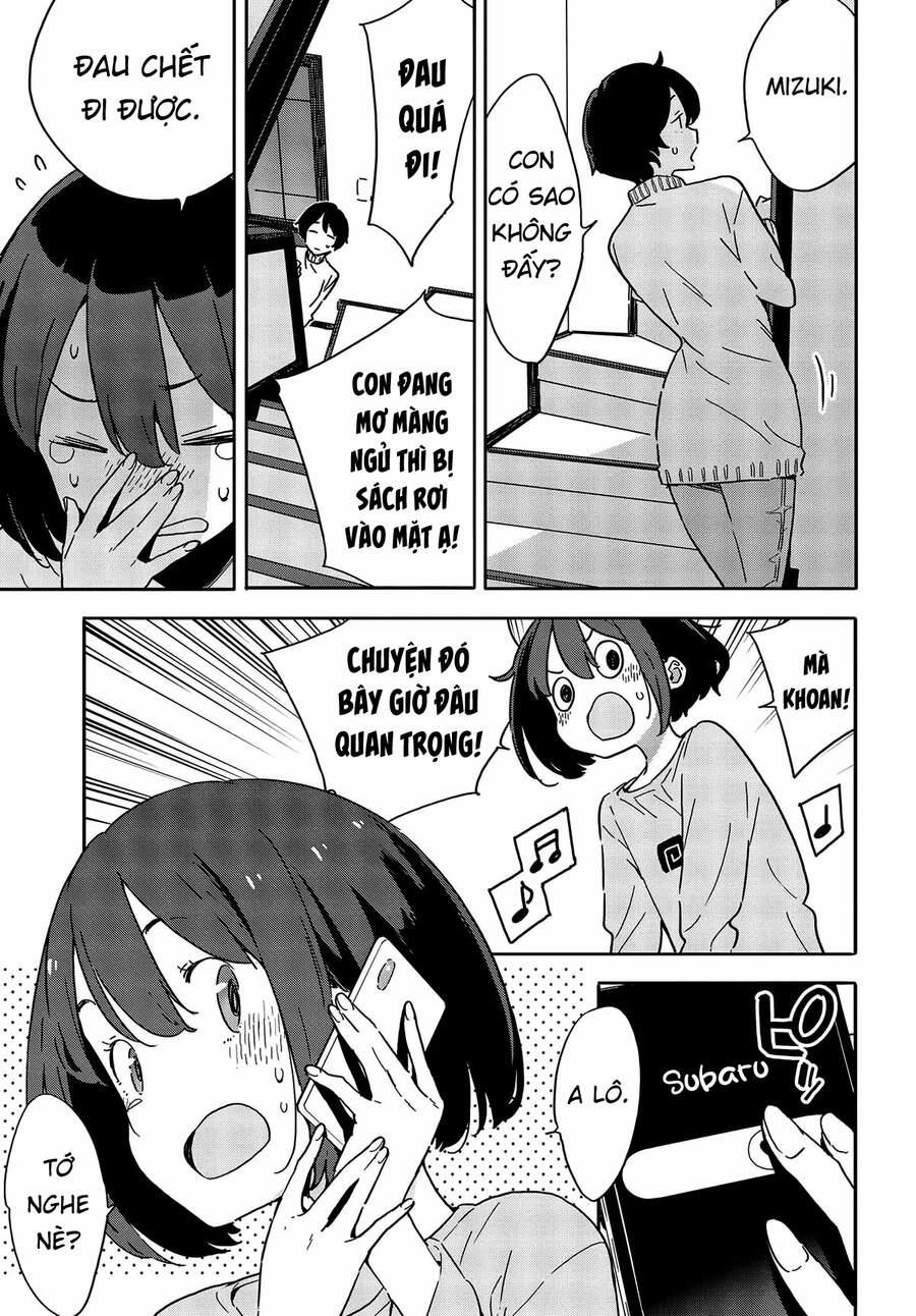 Rắc Rối Ở Câu Lạc Bộ Mỹ Thuật 102 trang 4