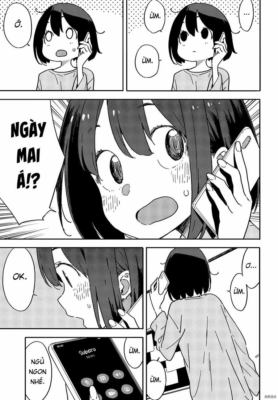 Rắc Rối Ở Câu Lạc Bộ Mỹ Thuật 102 trang 6