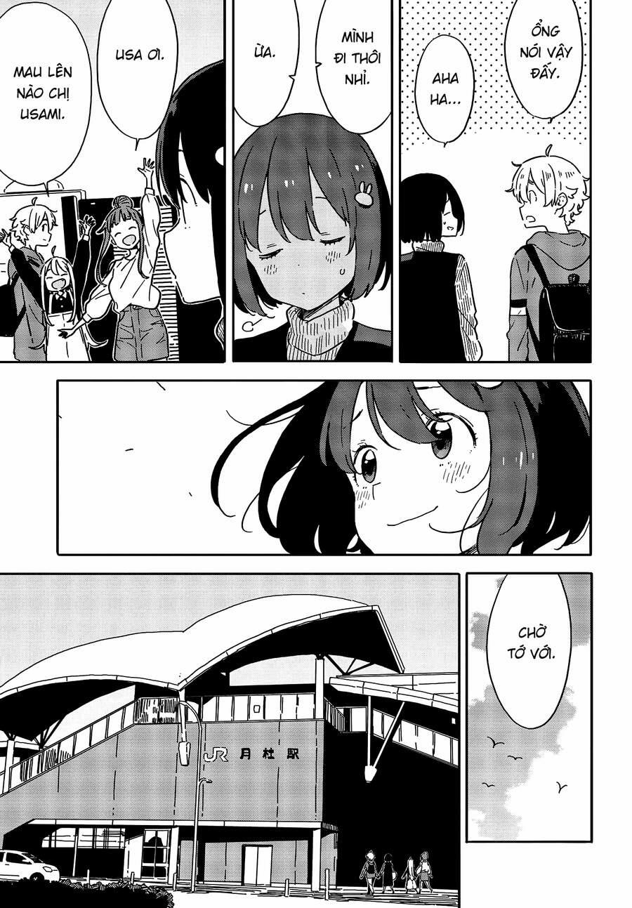 Rắc Rối Ở Câu Lạc Bộ Mỹ Thuật 103 trang 4