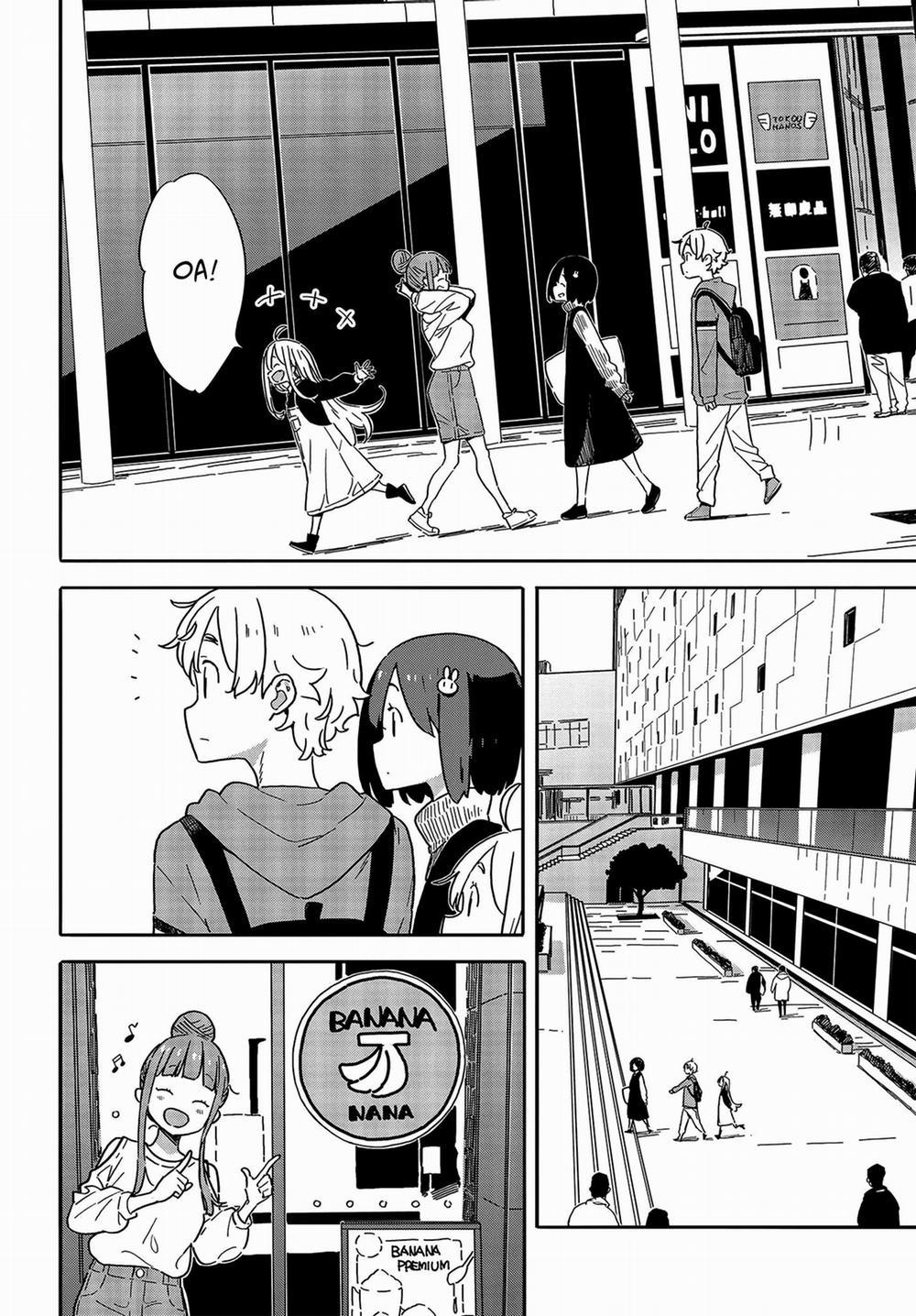 Rắc Rối Ở Câu Lạc Bộ Mỹ Thuật 104 trang 1