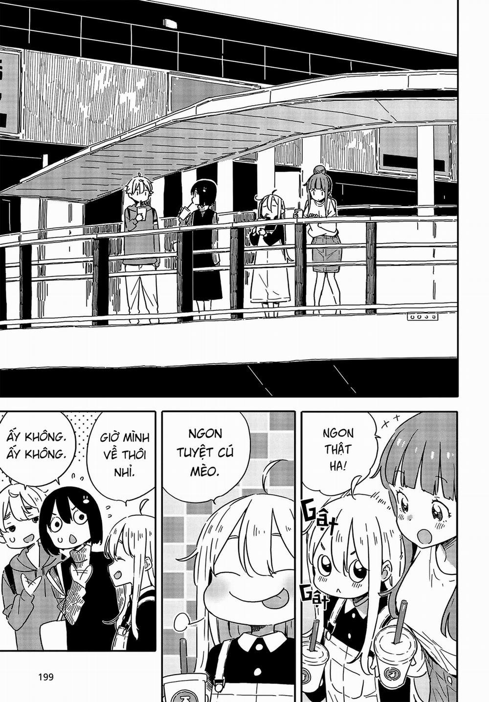 Rắc Rối Ở Câu Lạc Bộ Mỹ Thuật 104 trang 2