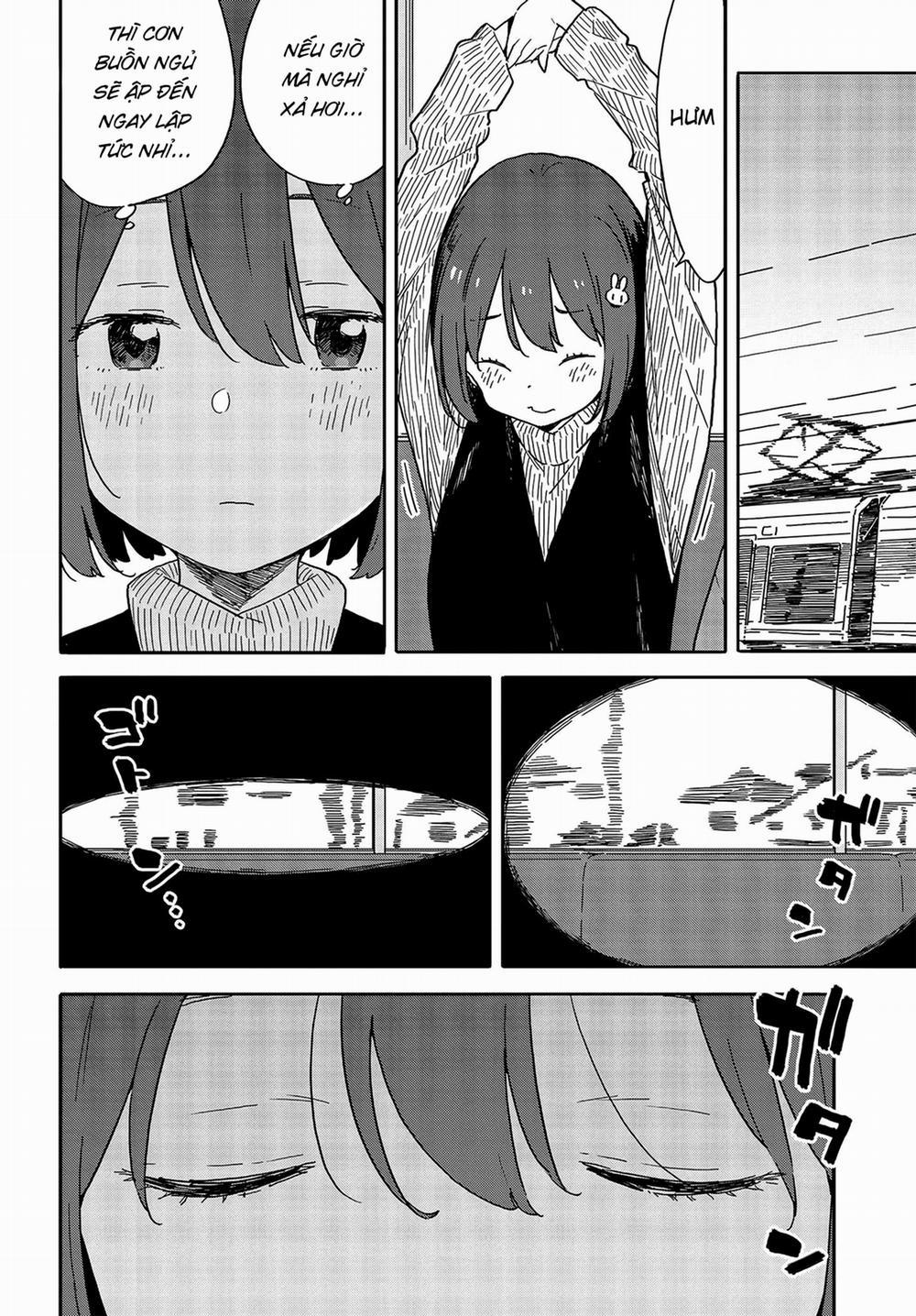 Rắc Rối Ở Câu Lạc Bộ Mỹ Thuật 104 trang 25