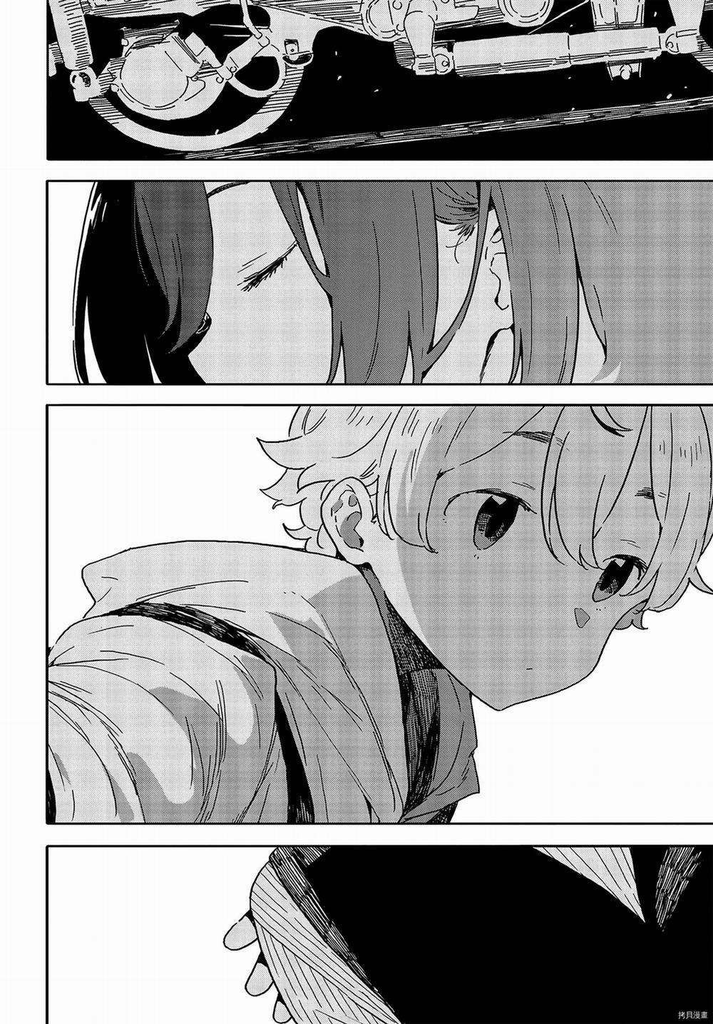 Rắc Rối Ở Câu Lạc Bộ Mỹ Thuật 104 trang 27