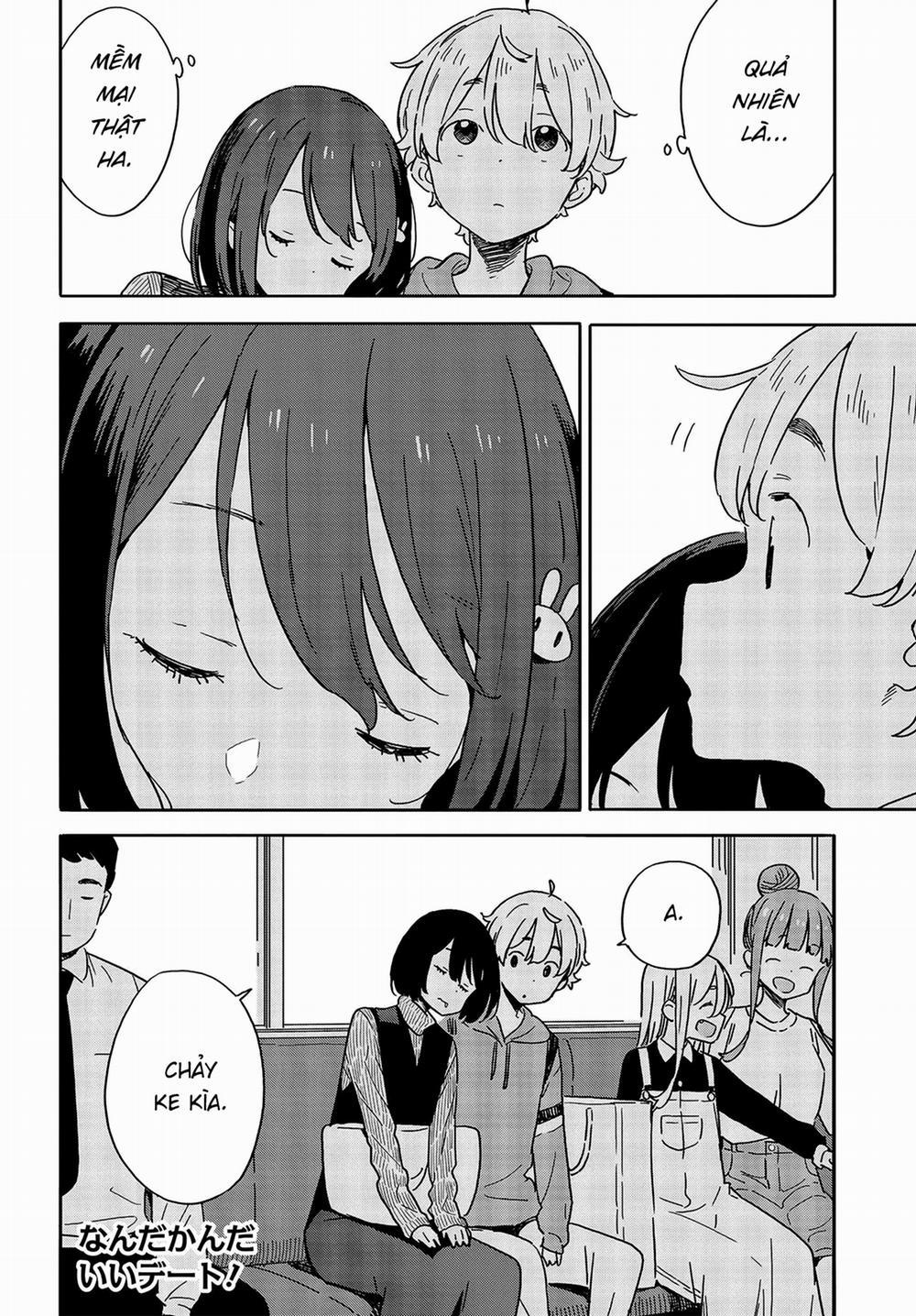 Rắc Rối Ở Câu Lạc Bộ Mỹ Thuật 104 trang 29