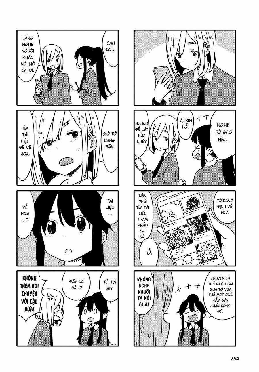 Rắc Rối Ở Câu Lạc Bộ Mỹ Thuật 106 trang 1