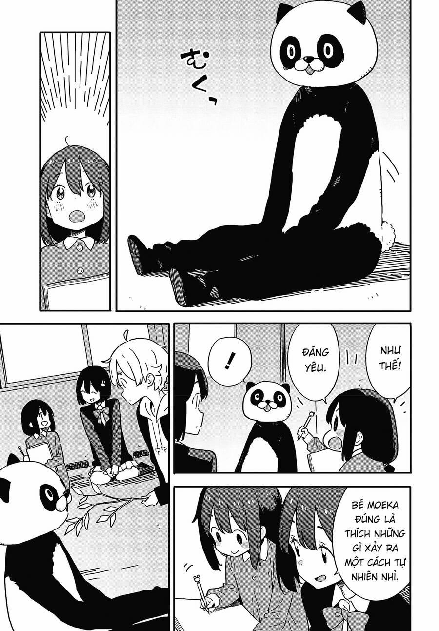 Rắc Rối Ở Câu Lạc Bộ Mỹ Thuật 107 trang 15