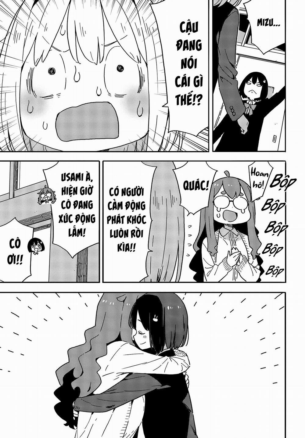 Rắc Rối Ở Câu Lạc Bộ Mỹ Thuật 108 trang 14