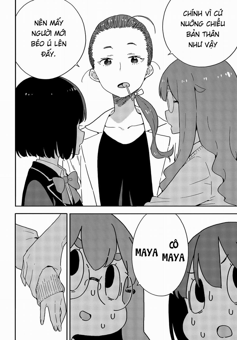 Rắc Rối Ở Câu Lạc Bộ Mỹ Thuật 108 trang 15