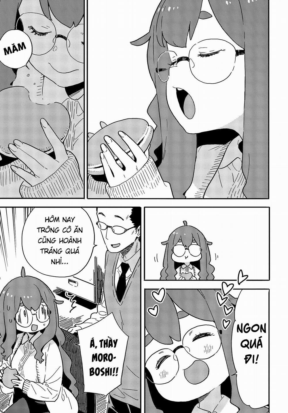 Rắc Rối Ở Câu Lạc Bộ Mỹ Thuật 108 trang 2