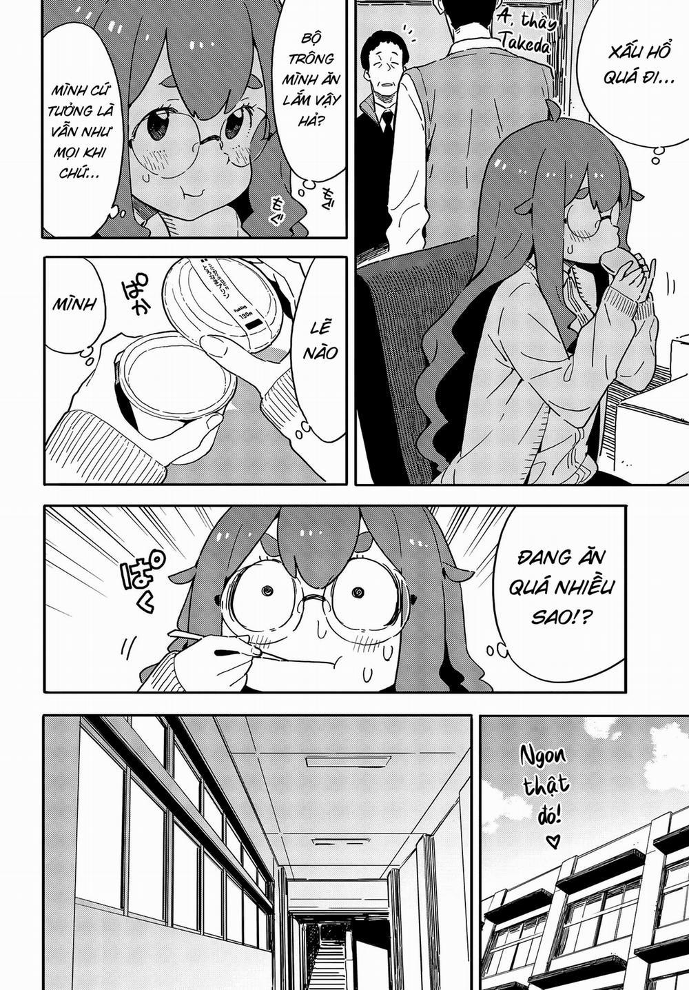 Rắc Rối Ở Câu Lạc Bộ Mỹ Thuật 108 trang 3