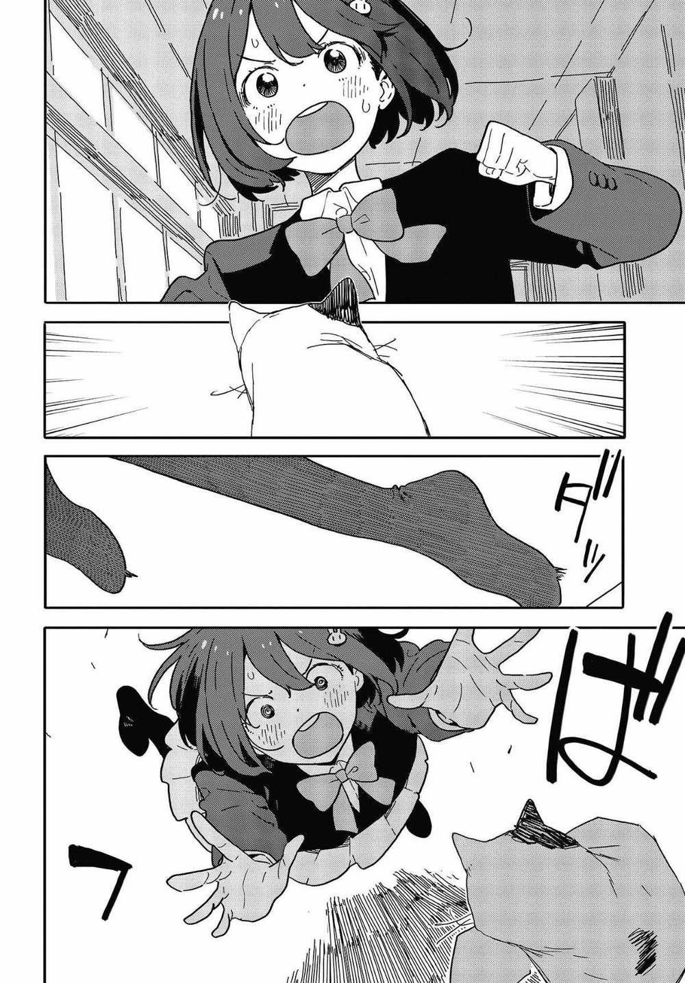 Rắc Rối Ở Câu Lạc Bộ Mỹ Thuật 109 trang 11