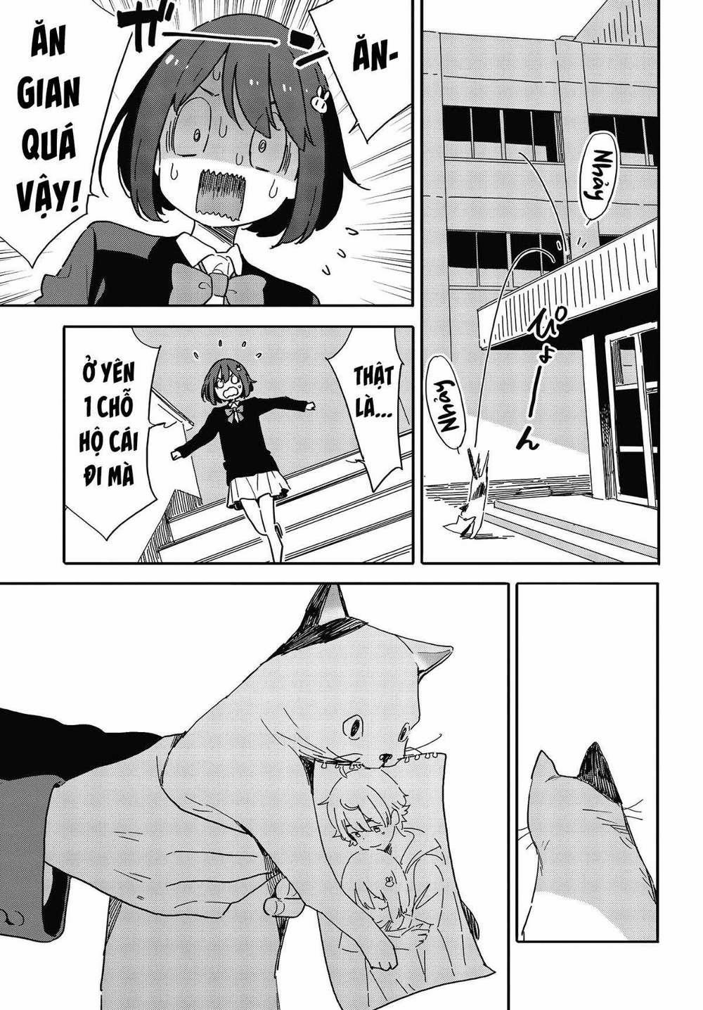 Rắc Rối Ở Câu Lạc Bộ Mỹ Thuật 109 trang 16