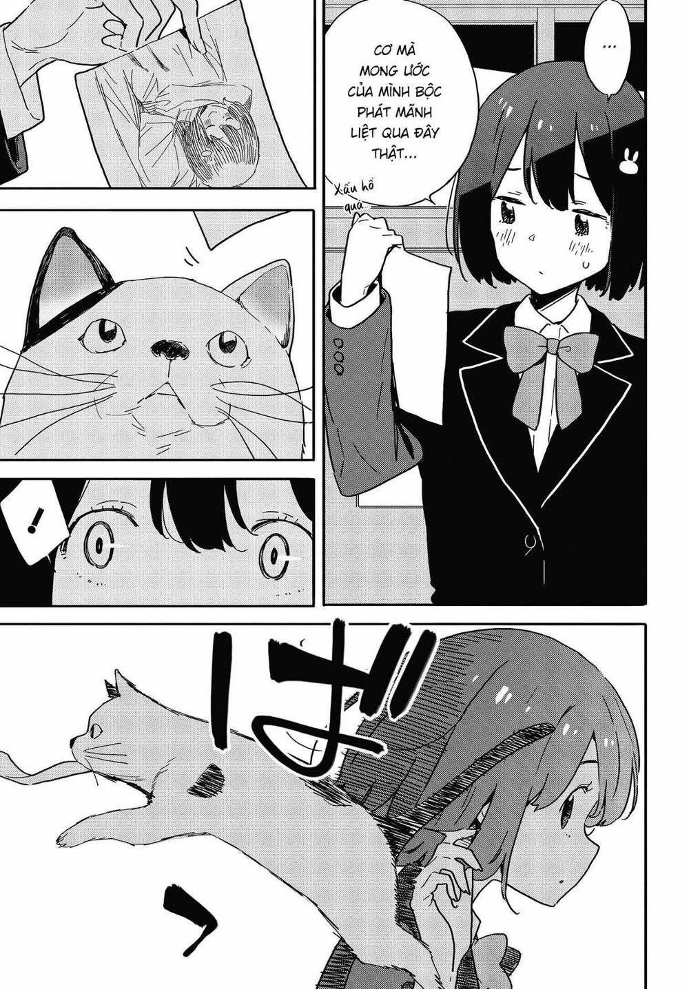 Rắc Rối Ở Câu Lạc Bộ Mỹ Thuật 109 trang 6