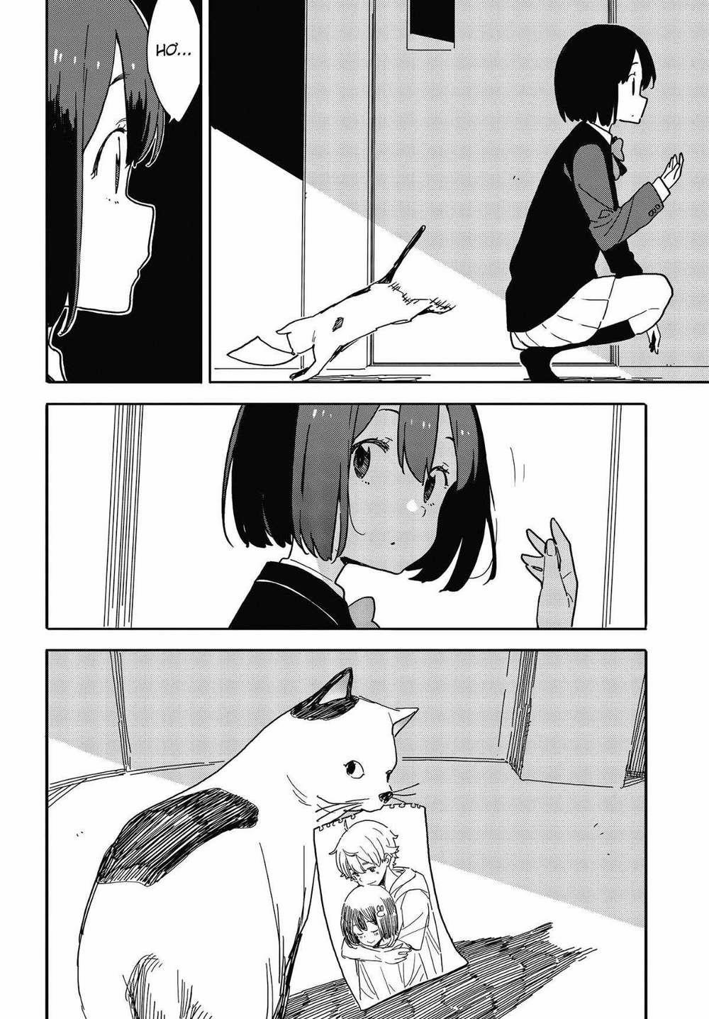 Rắc Rối Ở Câu Lạc Bộ Mỹ Thuật 109 trang 7