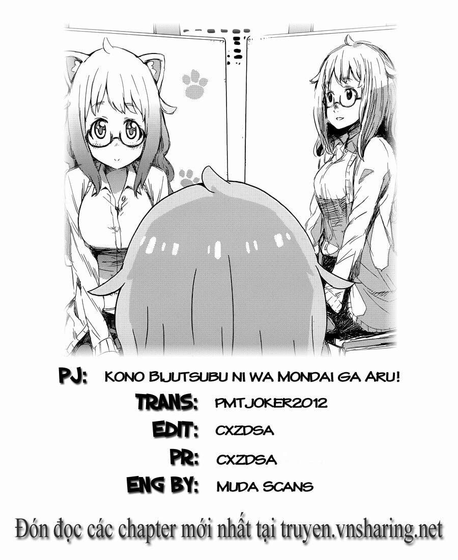 Rắc Rối Ở Câu Lạc Bộ Mỹ Thuật 11 trang 23